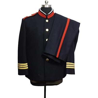 Amazon.co.jp: [Wonderful Select] 明治19年 二種 歩兵兵用軍帽制帽 大