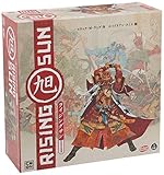 アークライト ライジングサン 完全日本語版 (3-5人用 90-120分 14才以上向け) ボードゲーム