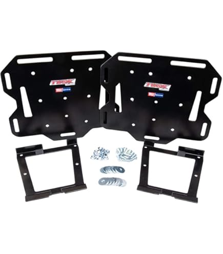 Amazon.co.jp: Tusk Pannier Racksアドベンチャーラゲッジマウント