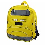 子供 リュック リュックサック Dパック デイバッグ 新幹線 こまち はやぶさ かがやき ドクターイエロー キッズ 男の子 j-kuz29 Dr.イエロー