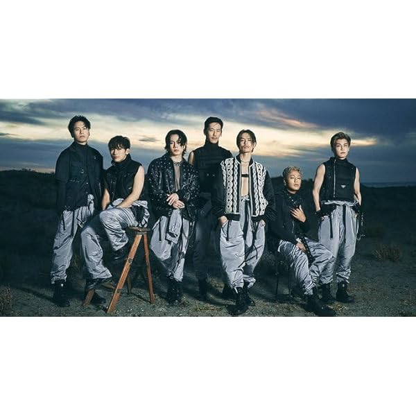Amazon.co.jp: 三代目 J SOUL BROTHERS LIVE TOUR 2025 