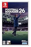 Football Manager 26 Touch - Switch