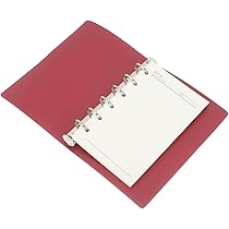 Amazon.co.jp: Sewroro 1 セット 携帯用バインダーカバー
