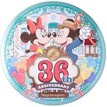 2００６年カウントダウンのピンバッジ付きミッキー&ミニ－ 51LhTIzXXSL._AC_UL210_SR210,