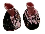 Mossy Oak SOCKSHOSIERY ベビー・ガールズ カラー: ピンク