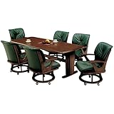 ダイニングテーブルセット ダイニング7点セット モダン風 6人掛け 6人用