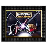 Angry Birds Star Wars No Sew Fleece Blanket Kit - Kids [並行輸入品]