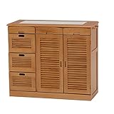 キッチンカウンター　( 隠しキャスター付き）　ＳＩｓｉＭＵＤ060801080ＬＢＲｉｓ