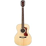 GUILD ウエスタリー コレクション アーチバック シリーズ ピックアップ付 OM-240E ナチュラル