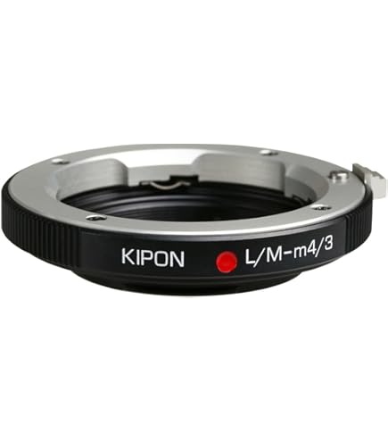 Amazon | Rayqual 国産レンズマウントアダプタ Leica Mマウントレンズ