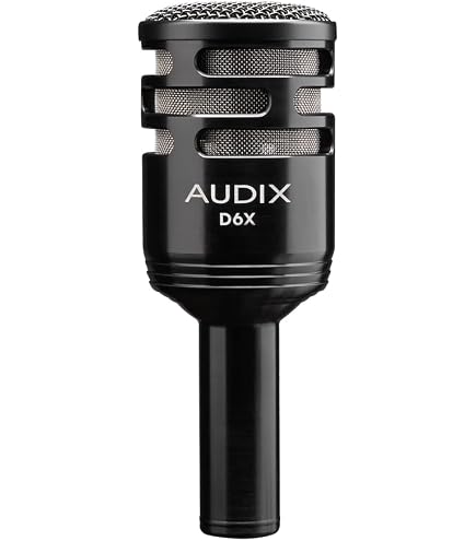 Amazon.co.jp: AUDIX オーディックス D2 タム コンガ ドラム ブラス