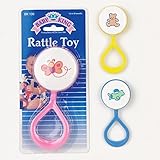 Baby King Lollipop Rattle Toy by Baby King
