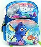 FINDING DORY 3-D LRG. BACKPACK 16" [並行輸入品]