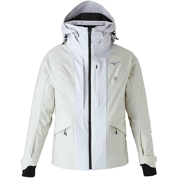 Amazon.co.jp: [ミズノ] Z2MCA401 Techshield JACKET 24-25(2025