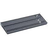 Leviton n7024-d00 24 / 48チャネルコンソール、2手動プリセット、24メモリシーン2配管用溝、NSI micro-plex with DMX