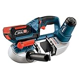 ボッシュ:バッテリーバンドソー GCB18V-LI 000555131001