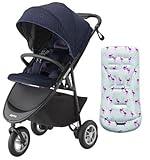 アップリカ スムーヴ プレミアム NV＋ スムーヴ専用シートマット PK セット