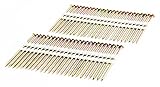 Freeman FR.131-3GRS 3-Inch by .131-Inch Plastic Collated Galvanized Ring Shank Framing Nails, 2000 P