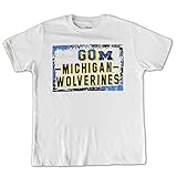 Michigan Wolverines Kids Tシャツ
