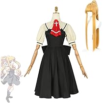 Amazon.co.jp: [WHJYCOS] 神尾観铃 コスプレ衣装 AIR
