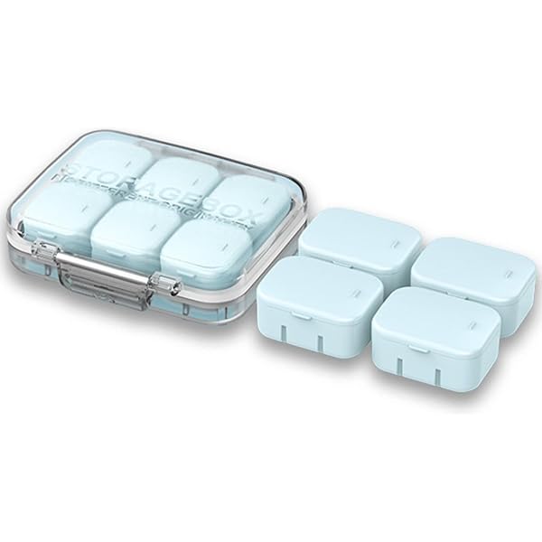 ロールセリニャック　Laure Selignac ピルケース　小物入れ ロールセリニャック Laure Selignac ピルケース 小物入れ ロール