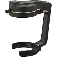 グリーンハウス(Green House) ハンディビールサーバー 乾電池 持ち運び うま泡 小型 缶ビール 晩酌 パーティー アウトドア キャンプ プレゼント 夏フェス ブラック GH-BEERNS-BK