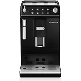 【Amazon.co.jp限定】 DeLonghi(デロンギ) De'Longhi全自動コーヒーマシン オーテンティカ ETAM29510B コーヒーメーカー エスプレッソマシン 全4メニュー スリムモデル カフェジャポーネ搭載 ドッピオ+機能 手動