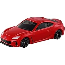 トミカ No.1 ～ 140 - BRZ 8台セット トミカ No.1 ～ 140 - BRZ 8台セットの通販 by sunny's shop