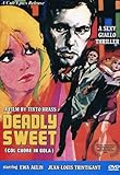 Deadly Sweet (北米版)( リージョンコード1) [DVD][Import]