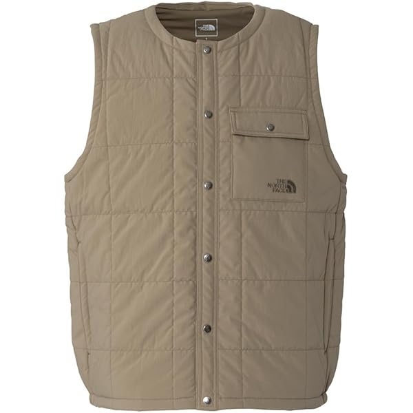 Amazon | [ザ・ノース・フェイス] 中綿 ベスト Meadow Warm Vest