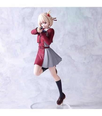 【新品未開封】リコリス・リコイル　井ノ上たきな　Trio-Try-iTフィギュア 楽天市場】【井ノ上たきな】リコリス・リコイル Trio-Try-iT