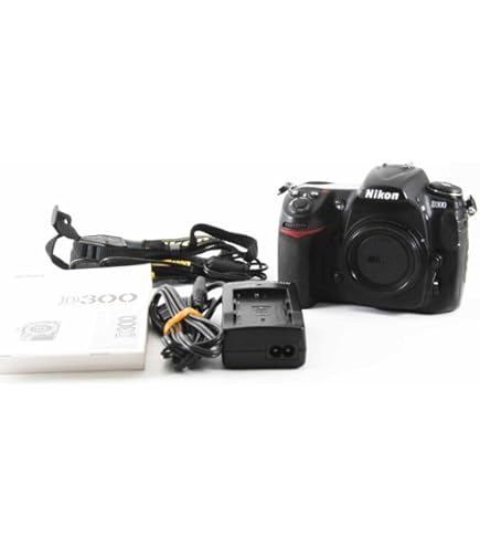 Amazon | Nikon デジタル一眼レフカメラ D300 | デジタル一眼レフ 通販