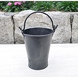 アイアン ミニ バケツ フラワーベース 花器 花瓶 鉢カバー