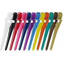 【ゴードン】コンドルチップ　オレンジ38本　ネイビー39本　ブラウン30本 ダーツ CONDOR TIP 40p コンドルティップ ミディアム チップ 2BA