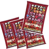 【まとめ買い】プロトリーフ 京成バラ園の土 12リットル×4袋