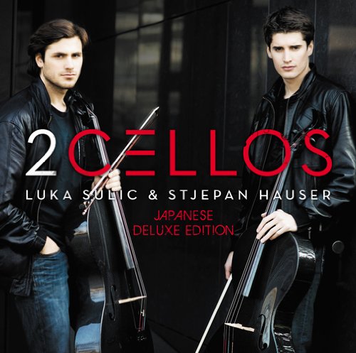 2チェロズ ジャパニーズ・デラックス・エディション | 2Cellos(Sulic