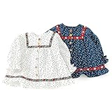 Youpi! (ユッピー ) チュニック (80～130cm) キムラタンの子供服 (19412-181a) オフホワイト 120