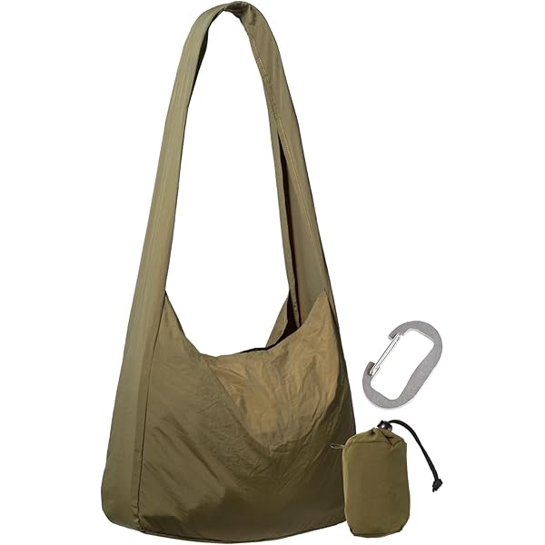 Amazon.co.jp: ChicoBag RePETe クロスボディスリング カラビナ