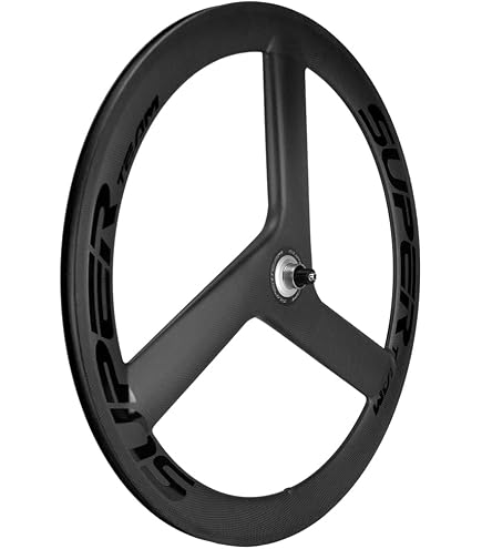 Amazon | TRIAERO 3本スポーク90mm幅ファットバイクバトンホイール