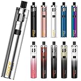 アスパイア PockeX AIO 電子タバコ VAPE ベイプ ポケックス スターターキット オールインワン タイプ 本体 コンパクト スリム 小型 タール ニコチン0 禁煙 ステンレススチール