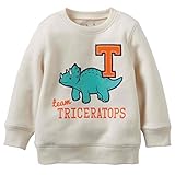 Jumping Beans SWEATER ベビー・ボーイズ カラー: ホワイト