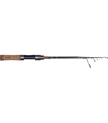 Amazon | アブガルシア(Abu Garcia) トラウトロッド スピニング トラウ
