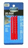 Century Drill and Tool 6903 High Speed Steel Jig Saw Blade Set 3 Piece [並行輸入品]