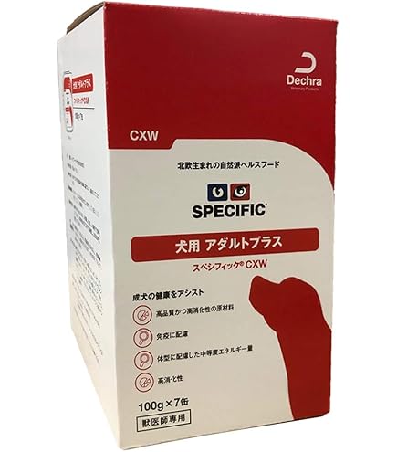 Amazon | スペシフィック 犬用 消化器アシスト CIW 100g×7