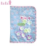 (フェフェ)fafa BABETTE DIARY CASE 母子手帳ケース BU.RIBBON L