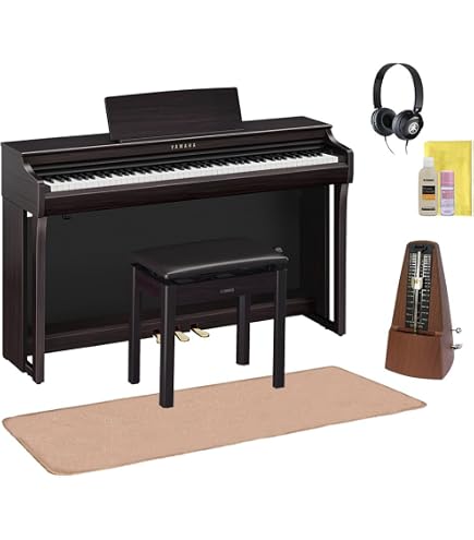 Amazon | YAMAHA CLP-845R ニューダークローズウッド調 電子ピアノ
