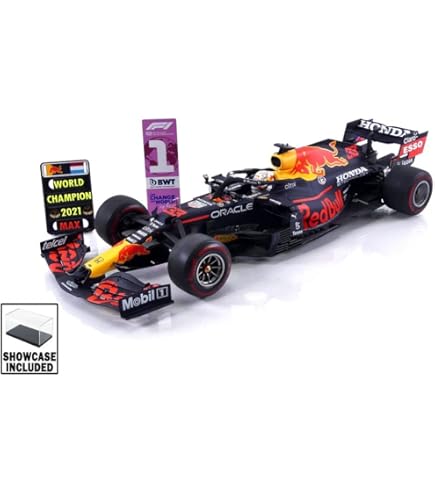 Amazon | ☆ ミニチャンプス 1/18 レッドブルレーシング ホンダ