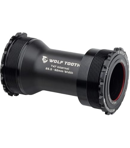 Amazon | SRAM DUB T47 ボトムブラケット ロードワイド T47 85.5mm