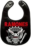 RAMONES ラモーンズ 涎よだれかけ BIB EAGLE - B 正規品