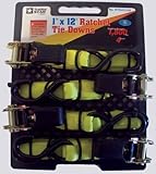 Buyers Products RTD411218 Ratchet Tie Down [並行輸入品]